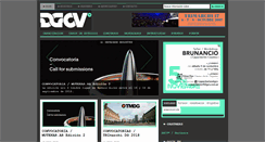 Desktop Screenshot of dgcv.com.ar